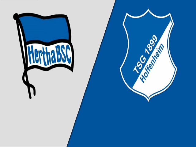 Soi kèo Hertha Berlin vs Hoffenheim, 20/01/2021 – Giải VĐQG Đức