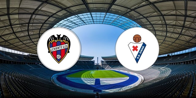 Soi kèo Levante vs Eibar, 10/01/2021 – VĐQG Tây Ban Nha