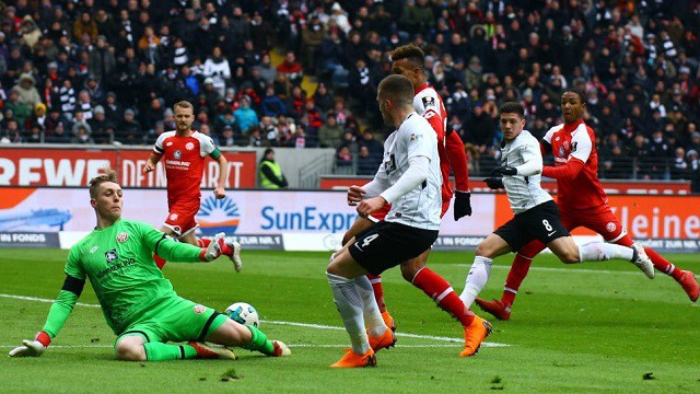 Soi kèo Mainz 05 vs Eintracht Frankfurt, 09/01/2021 – VĐQG Đức