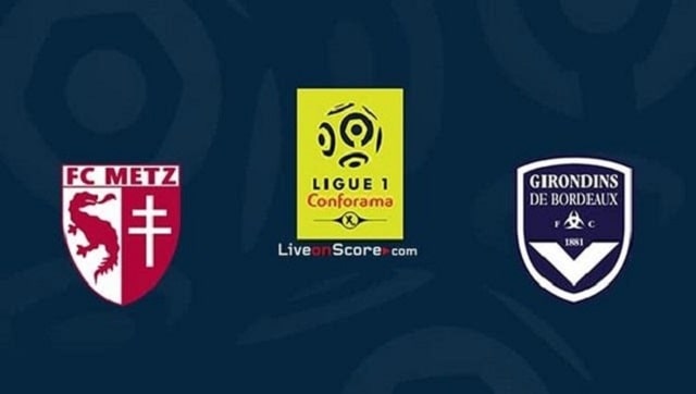 Soi kèo Metz vs Bordeaux, 07/01/2021 – VĐQG Pháp [Ligue 1]