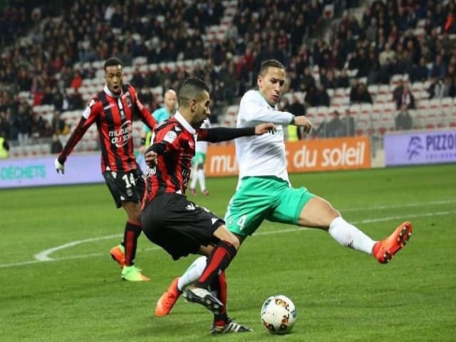 Soi kèo Nice vs Saint-Etienne, 31/01/2021 – Giải VĐQG Pháp