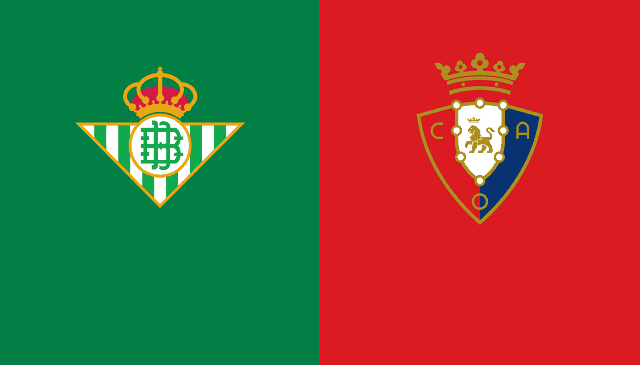 Soi kèo Real Betis vs Osasuna, 02/02/2021 – VĐQG Tây Ban Nha