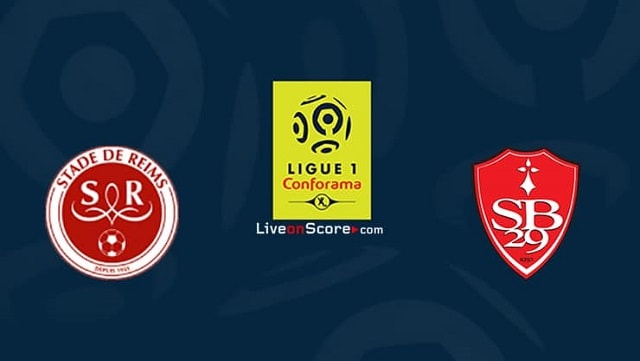 Soi kèo Reims vs Brest, 24/01/2021 – VĐQG Pháp [Ligue 1]