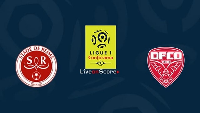 Soi kèo Reims vs Dijon, 07/01/2021 – VĐQG Pháp [Ligue 1]