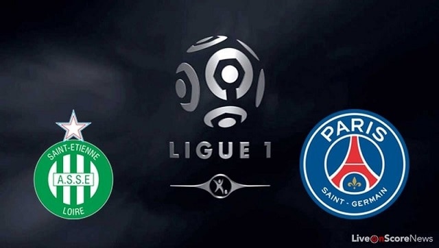 Soi kèo Saint-Etienne vs PSG, 07/01/2021 – VĐQG Pháp [Ligue 1]