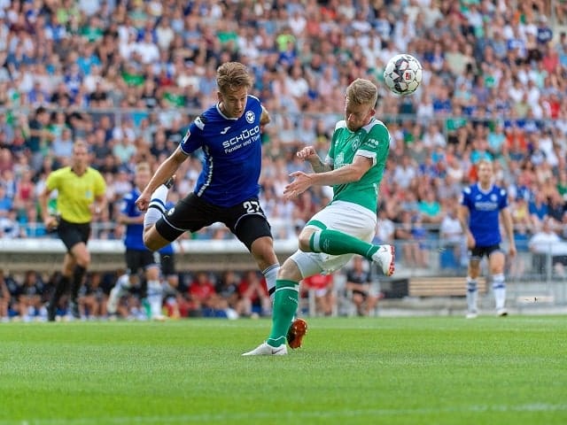 Soi kèo Arminia Bielefeld vs Werder Bremen, 08/02/2021 – Giải VĐQG Đức