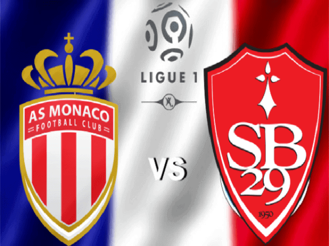 Soi kèo AS Monaco vs Brest, 28/02/2021 – Giải VĐQG Pháp