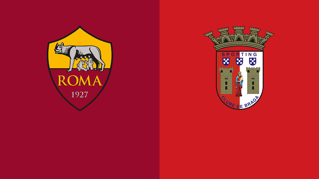 Soi kèo AS Roma vs Sporting Braga, 26/02/2021 – Europa League