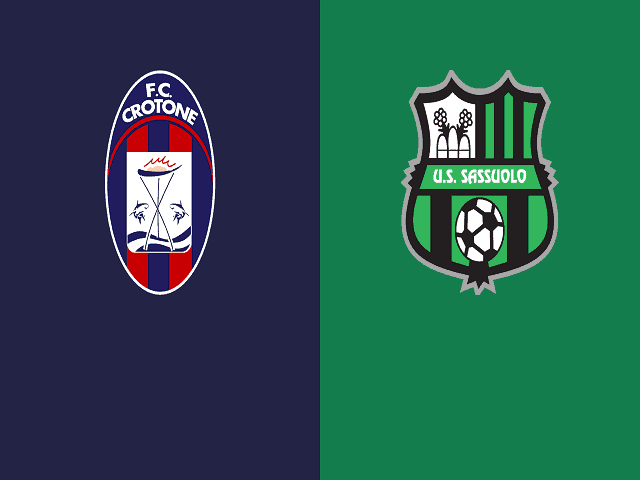 Soi kèo nhà cái Crotone vs Sassuolo, 15/02/2021 - Giải VĐQG Ý