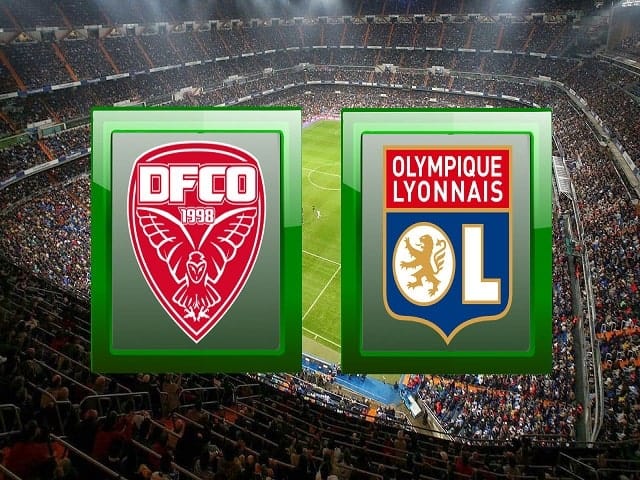 Soi kèo nhà cái Dijon vs Lyon, 04/02/2021 - Giải VĐQG Pháp