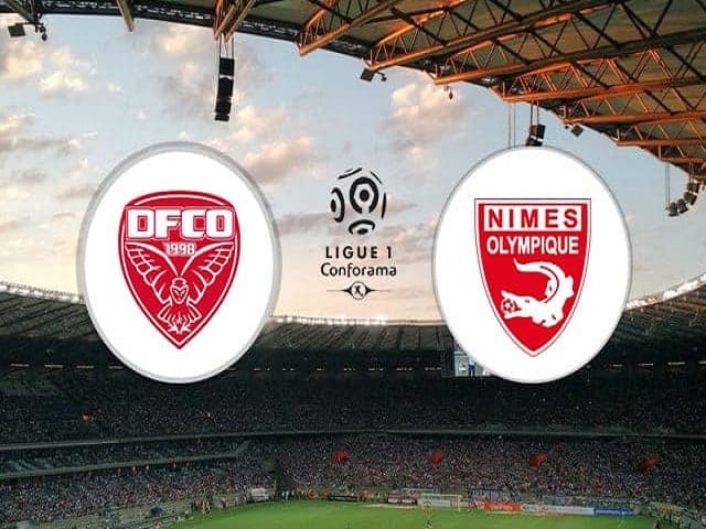 Soi kèo Dijon vs Nimes, 14/02/2021 – VĐQG Pháp [Ligue 1]