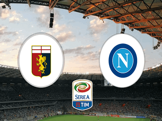 Soi kèo Genoa vs Napoli, 07/02/2021 – VĐQG Ý [Serie A]