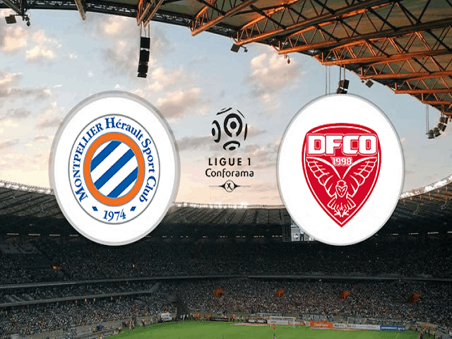 Soi kèo Montpellier vs Dijon, 07/02/2021 – VĐQG Pháp [Ligue 1]