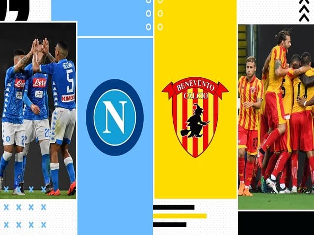 Soi kèo Napoli vs Benevento, 01/03/2021 – Giải VĐQG Ý