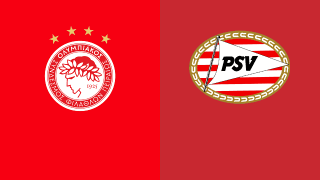 Soi kèo Olympiacos Piraeus vs PSV, 19/02/2021 – Europa League