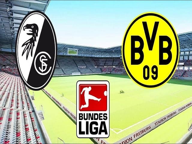 Soi kèo SC Freiburg vs Borussia Dortmund, 06/02/2021 – Giải VĐQG Đức