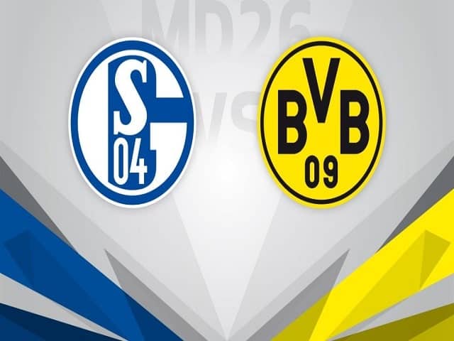 Soi kèo Schalke 04 vs Borussia Dortmund, 21/02/2021 – Giải VĐQG Đức