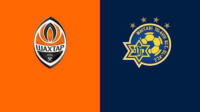 Soi kèo Shakhtar Donetsk vs Maccabi Tel Aviv, 26/2/2021 – Europa League