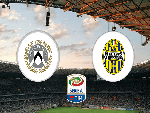 Soi kèo Udinese vs Verona, 07/02/2021 – VĐQG Ý [Serie A]