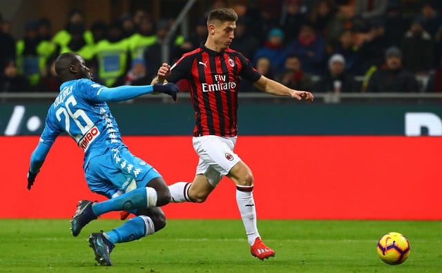 Soi kèo nhà cái AC Milan vs Napoli, 15/03/2021 - Giải VĐQG Ý