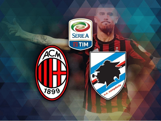 Soi kèo AC Milan vs Sampdoria, 03/04/2021 – Giải VĐQG Ý