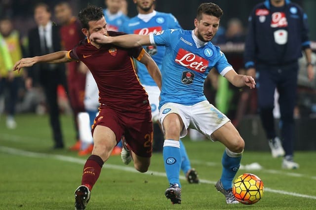 Soi kèo AS Roma vs Napoli, 22/3/2021 – VĐQG Ý [Serie A]