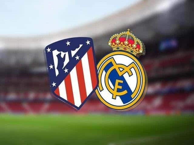 Soi kèo nhà cái Atl Madrid vs Real Madrid, 07/03/2021 – VĐQG Tây Ban Nha