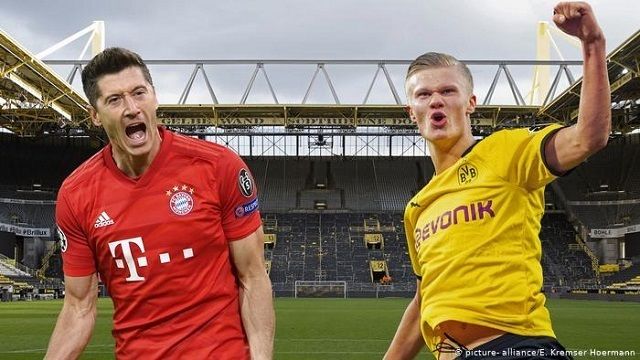 Soi kèo Bayern Munich vs Dortmund, 07/03/2021 – VĐQG Đức