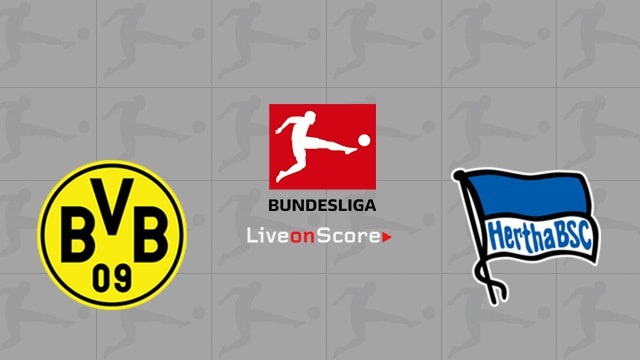 Soi kèo Borussia Dortmund vs Hertha Berlin, 14/3/2021 – VĐQG Đức