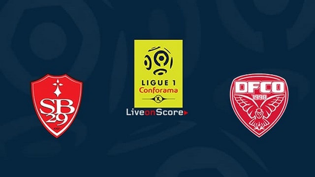 Soi kèo Brest vs Dijon, 04/3/2021 – VĐQG Pháp [Ligue 1]