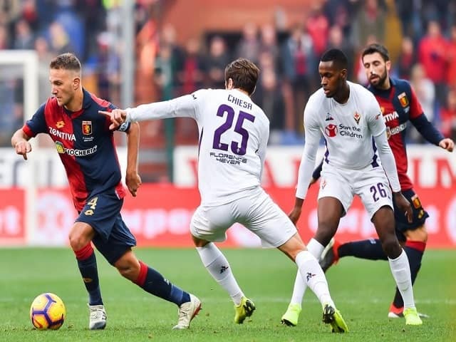 Soi kèo Genoa vs Fiorentina, 03/04/2021 – Giải VĐQG Ý