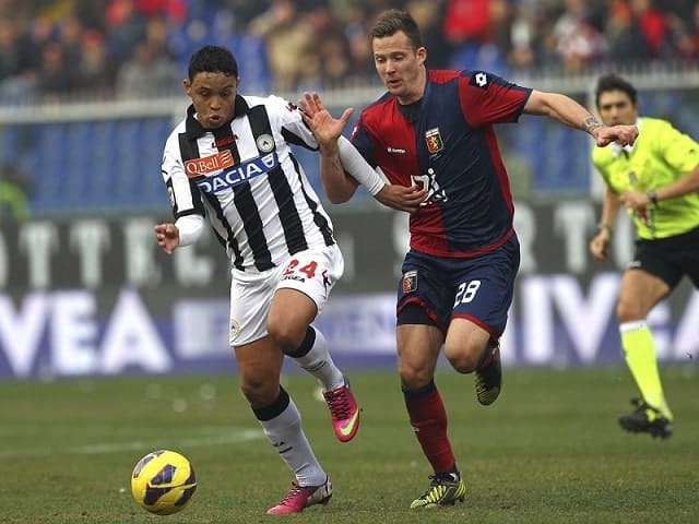 Soi kèo nhà cái Genoa vs Udinese, 14/03/2021 - Giải VĐQG Ý