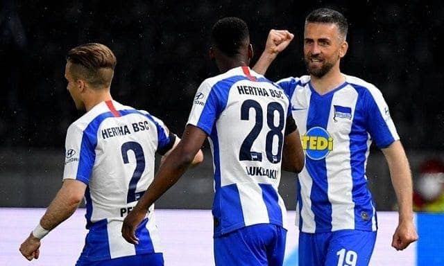 Soi kèo Hertha Berlin vs Augsburg, 06/03/2021 – VĐQG Đức