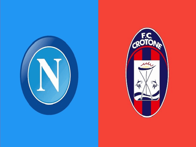 Soi kèo Napoli vs Crotone, 03/04/2021 – Giải VĐQG Ý