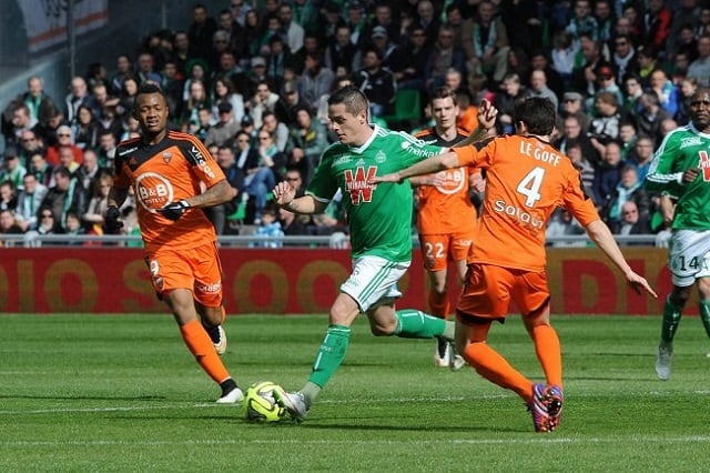 Soi kèo Saint-Etienne vs Lens, 04/3/2021 – VĐQG Pháp [Ligue 1]