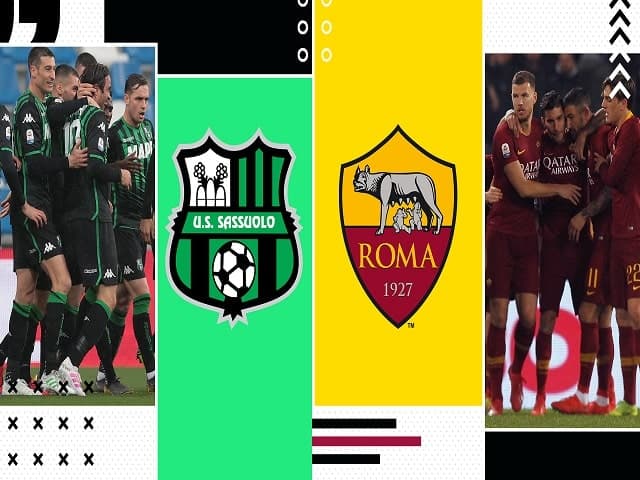 Soi kèo Sassuolo vs AS Roma, 03/04/2021 – Giải VĐQG Ý