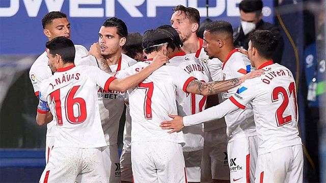 Soi kèo Sevilla vs Elche, 18/3/2021 – VĐQG Tây Ban Nha