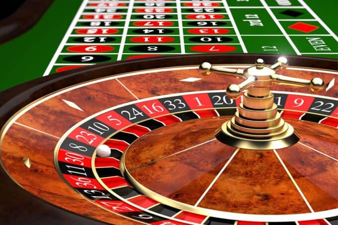 Roulette choi khong bao gio thua , ban co lam duoc?