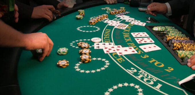 Lieu ban da hieu ro ve khai niem nha cai trong Blackjack hay chua?