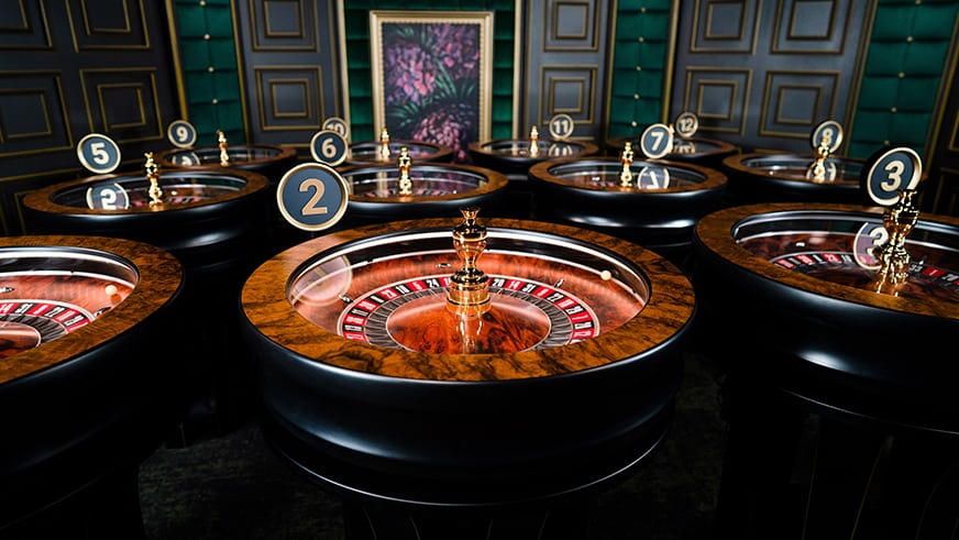 Những điều cần cân nhắc trước khi chơi Roulette