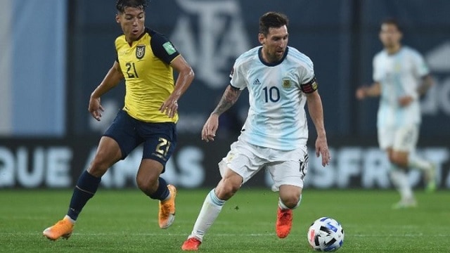 Soi kèo Argentina vs Ecuador, 04/7/2021 – Copa America