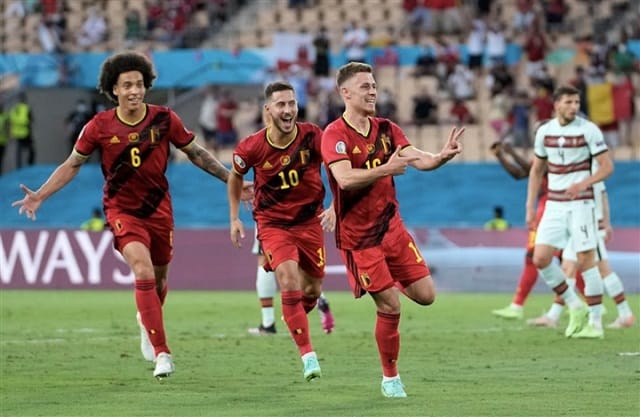 Soi kèo Bỉ vs Italia, 03/7/2021 – Euro 2021