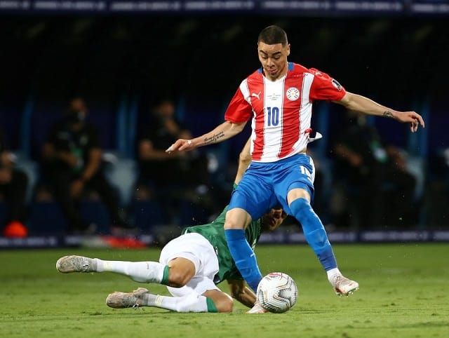 Soi kèo Peru vs Paraguay, 03/7/2021 – Copa America