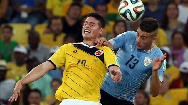 Soi kèo Uruguay vs Colombia, 04/7/2021 – Copa America