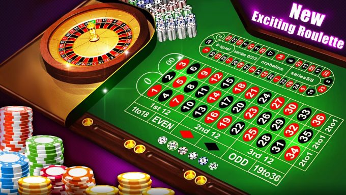 Lam quen voi hinh thuc cuoc Call Bets – Cuoc goi trong Roulette