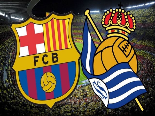 Soi kèo Barcelona vs Real Sociedad, 16/08/2021 – VĐQG Tây Ban Nha