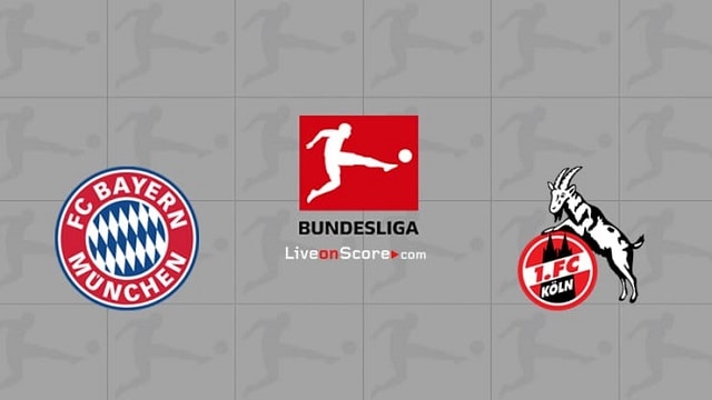 Soi kèo Bayern Munich vs Cologne, 22/8/2021 – VĐQG Đức