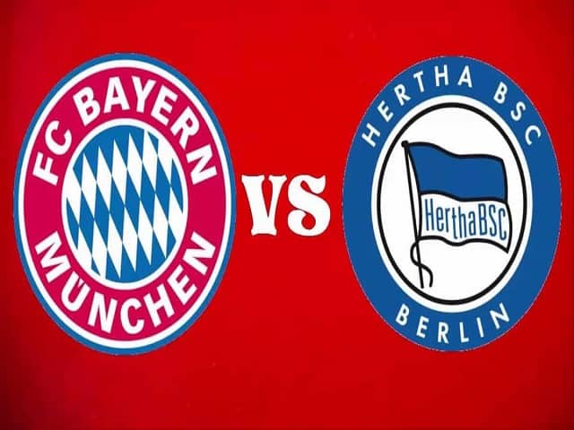 Soi kèo Bayern Munich vs Hertha Berlin, 28/08/2021 – Bundesliga