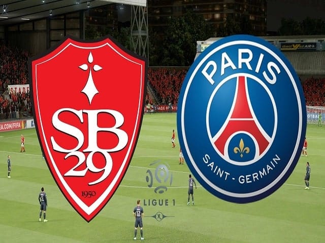 Soi kèo Brest vs PSG, 21/08/2021 – Giải VĐQG Pháp