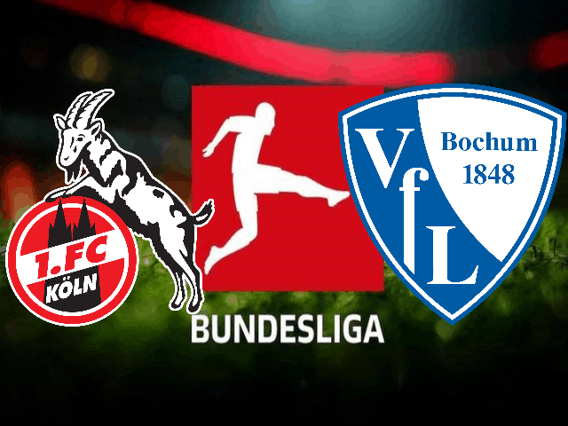 Soi kèo Cologne vs Bochum, 28/08/2021 – Bundesliga